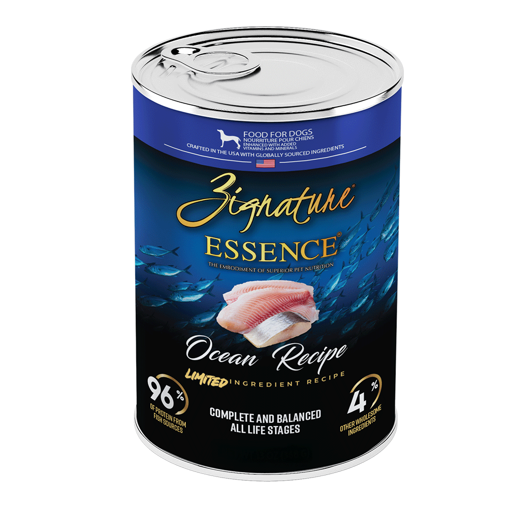 Zignature Essence LIR Wet Food Ocean Recipe