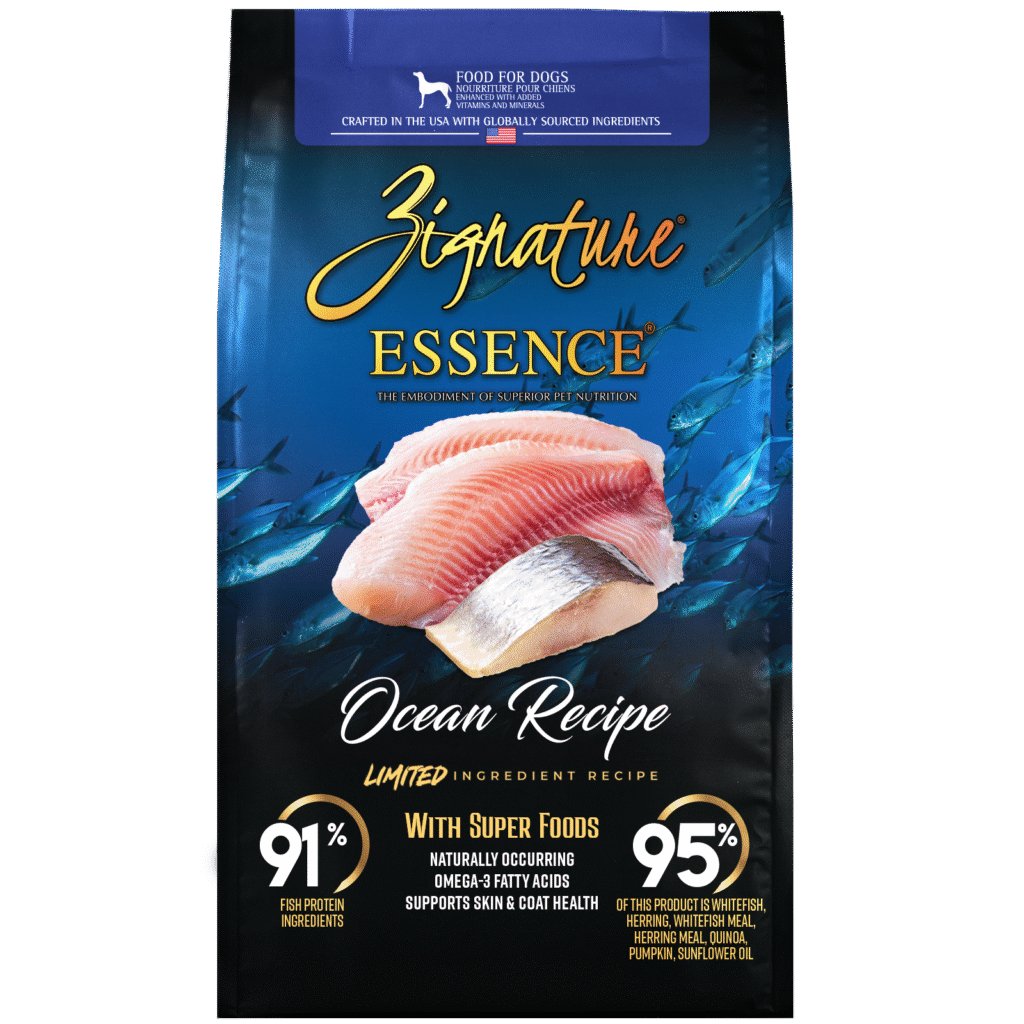 Zignature Essence LIR Ocean Recipe