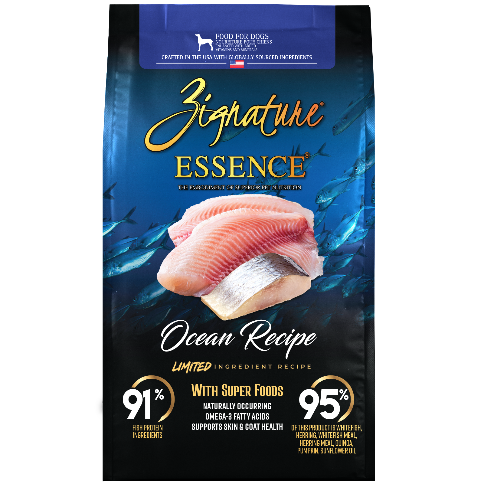 Essence - Zignature