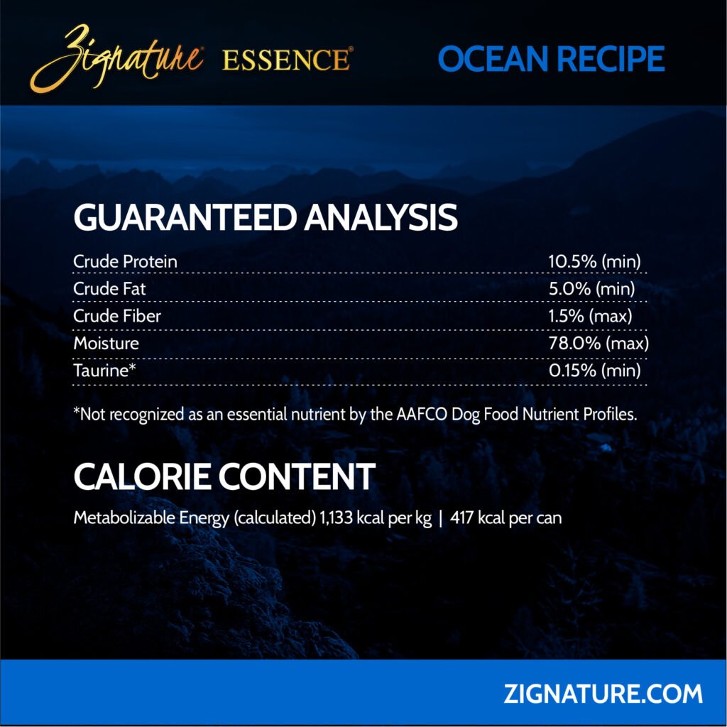 Zig Essence Ocean 4-80