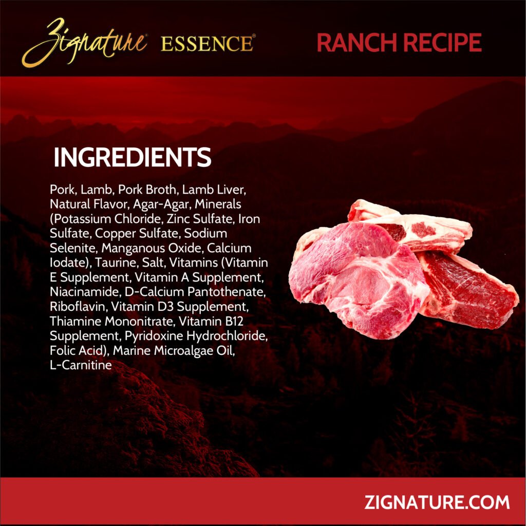 Zig Essence Ranch 3-80