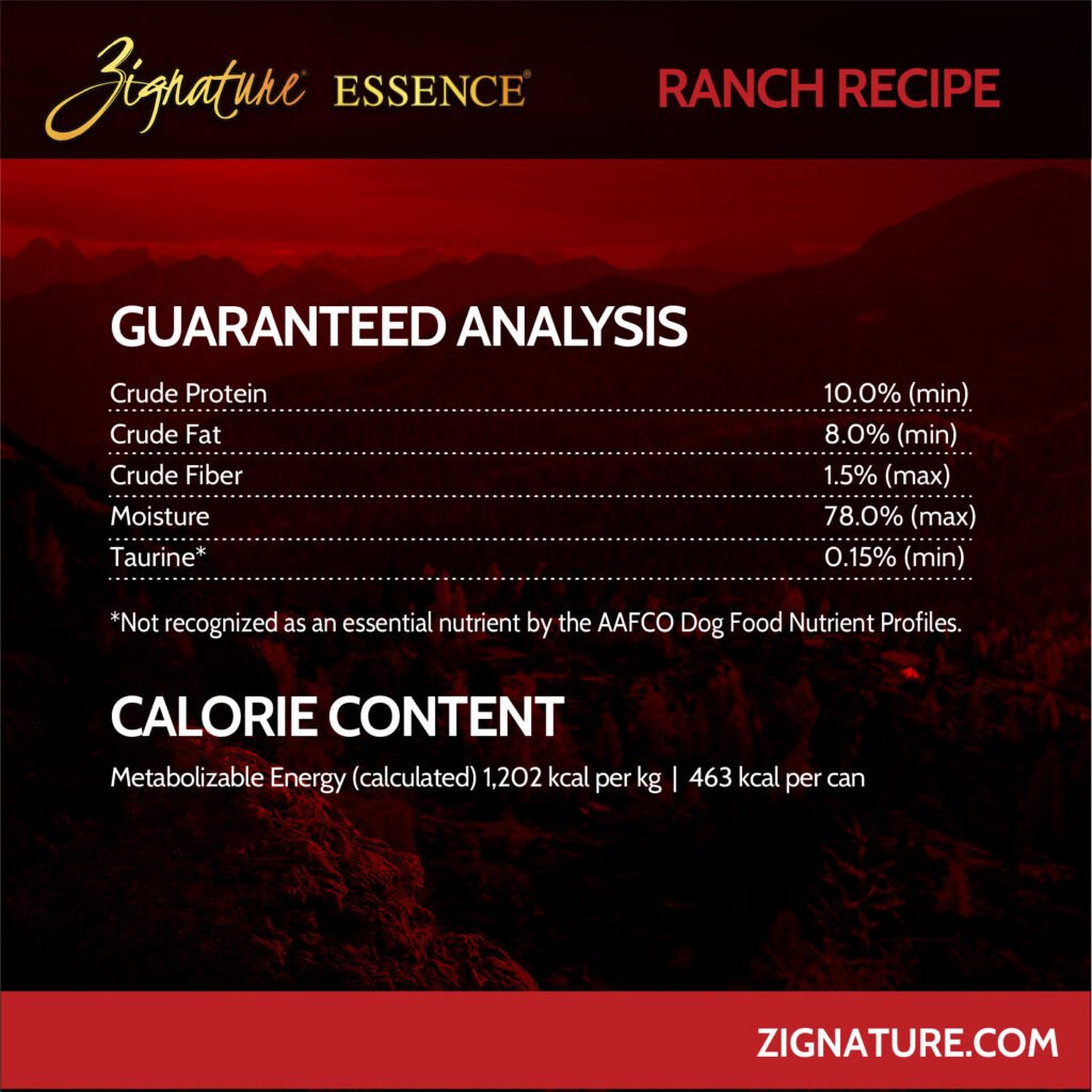 Zig Essence Ranch 4-80