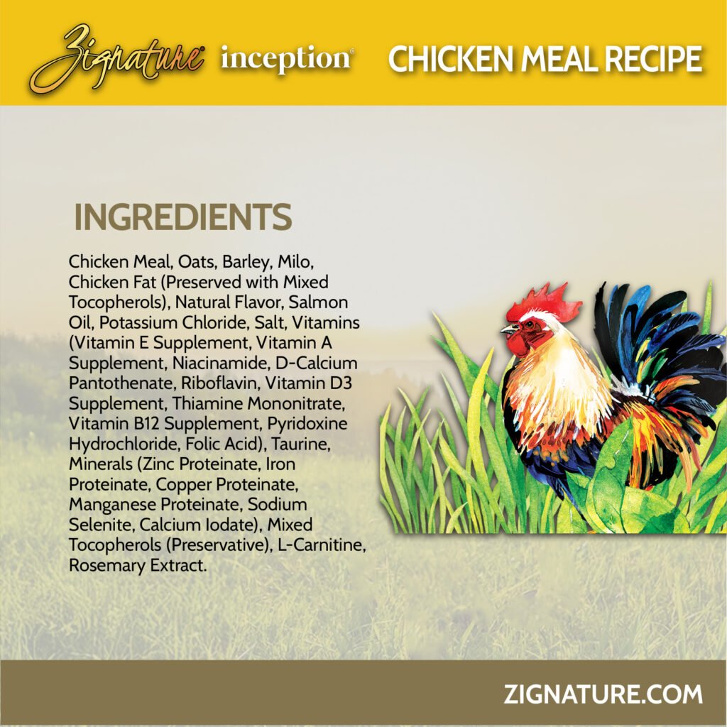 Zig Inception Chicken 3-100