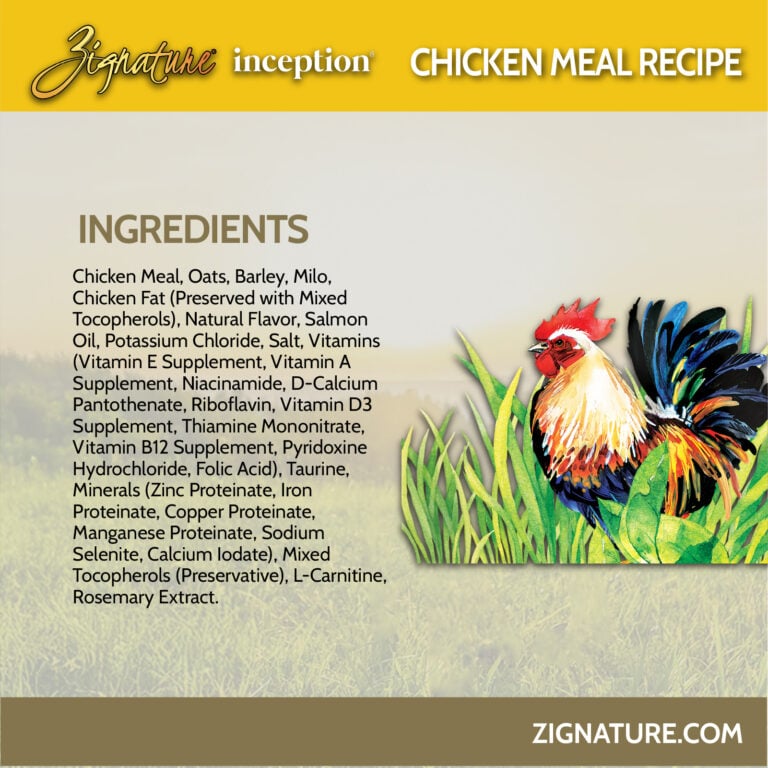 Zig Inception Chicken 3-100