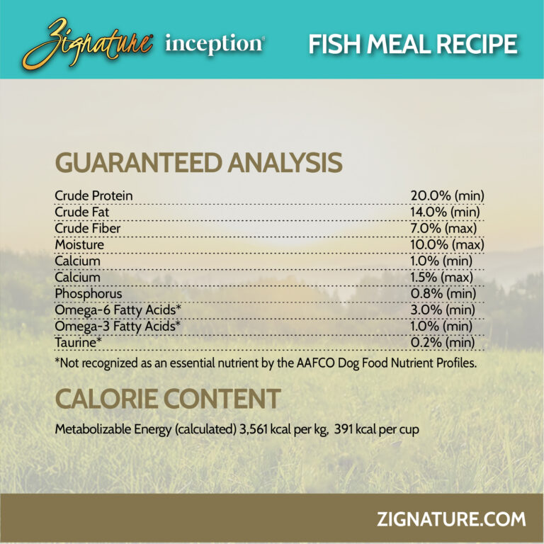 Zig Inception Fish 4-100