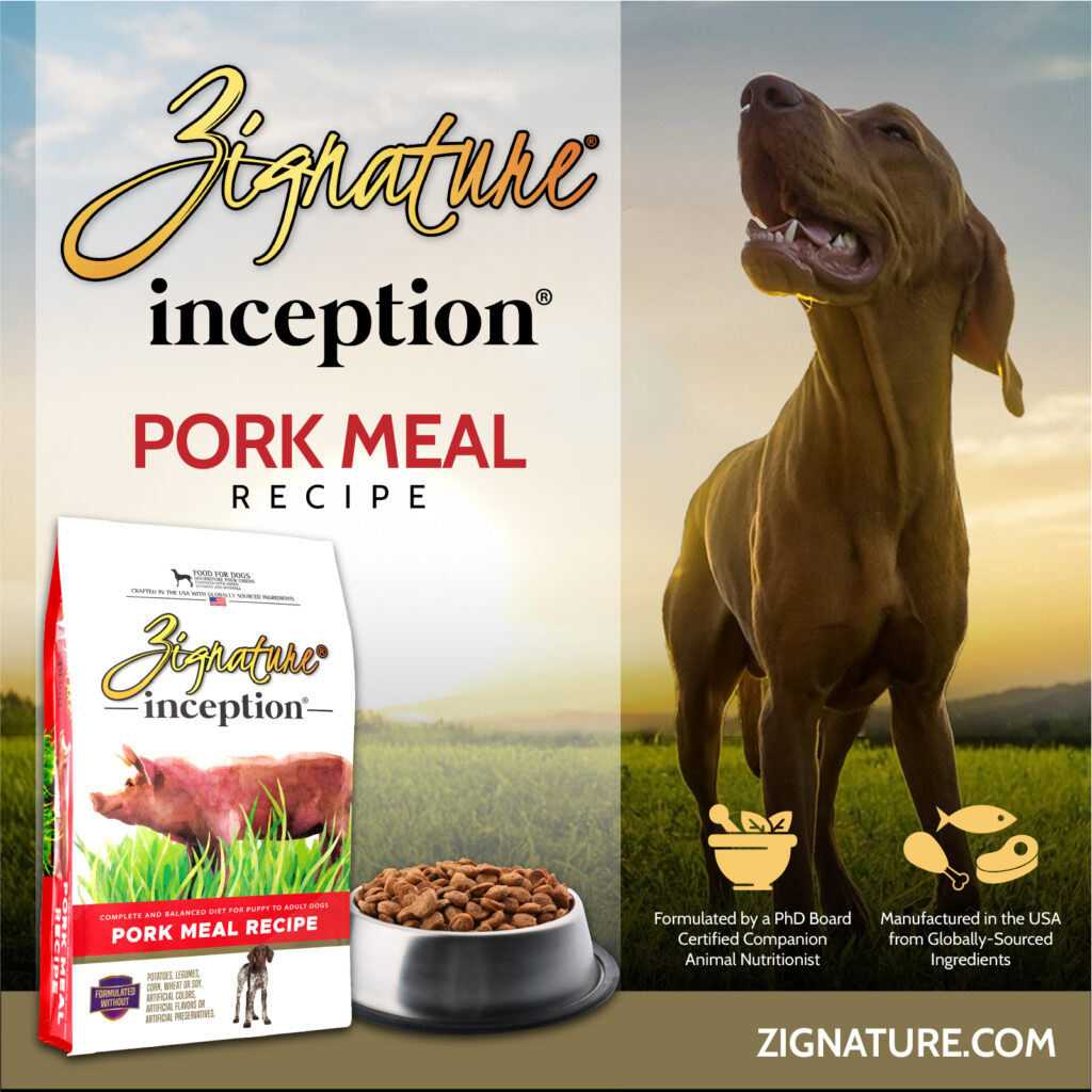 Zig Inception Pork 1-100