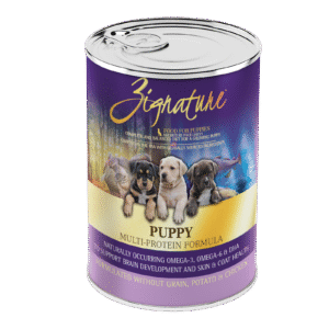 Zignature Wet Food Puppy Formula