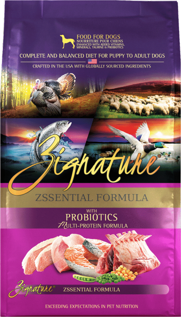 Zignature Original Zssential Formula with Probiotics