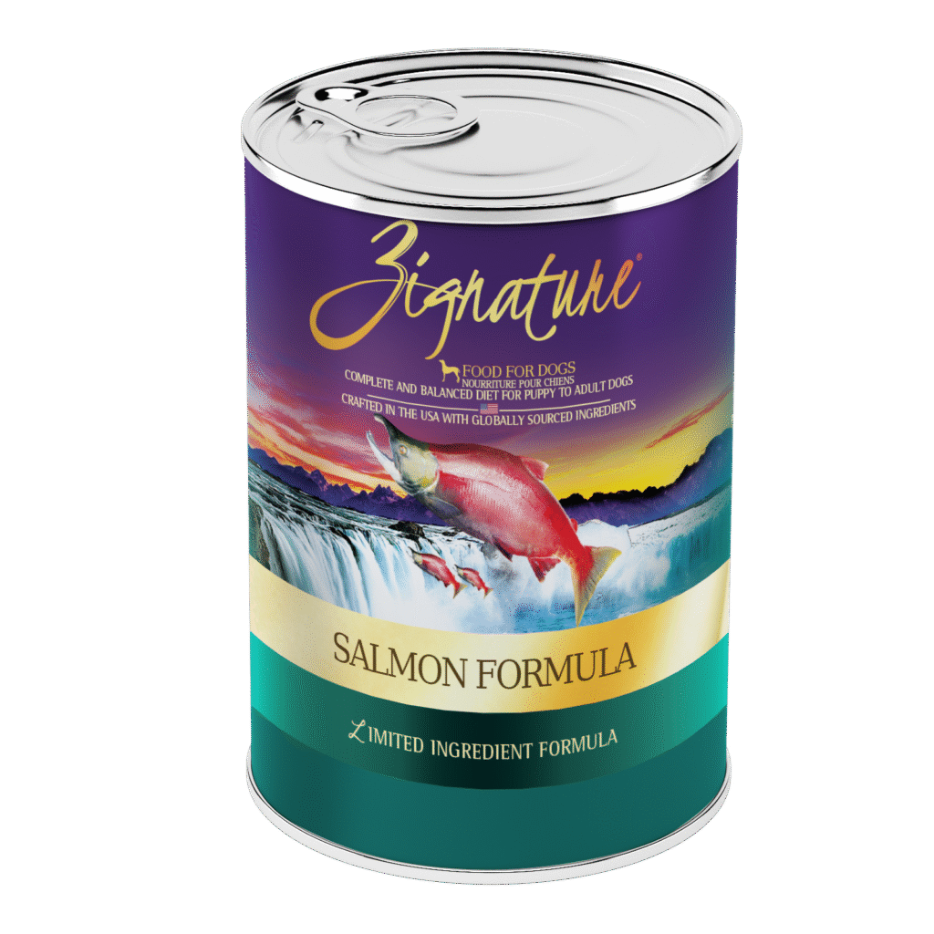 Zignature Wet Food Salmon Formula