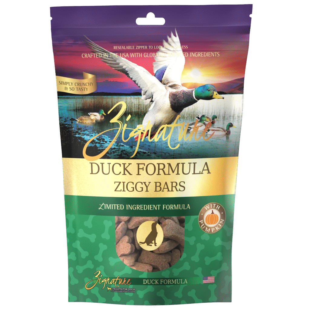 Zignature Ziggy Bars Duck Formula