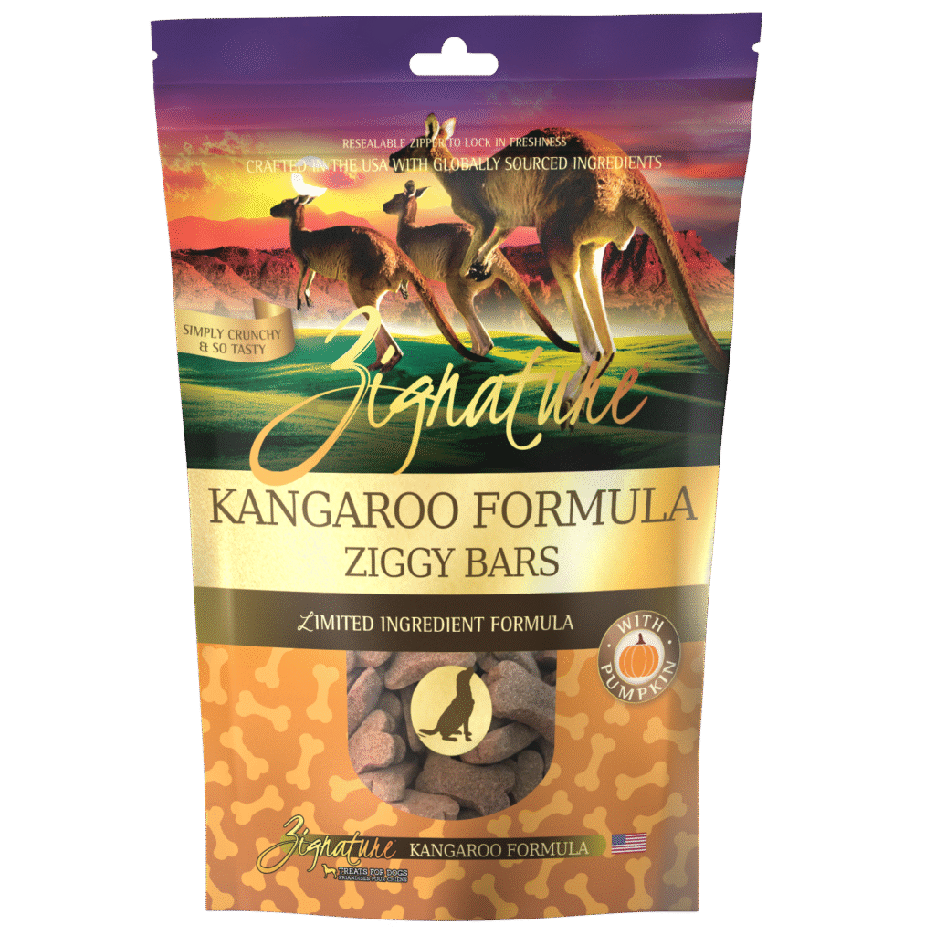 Zignature Ziggy Bars Kangaroo Formula