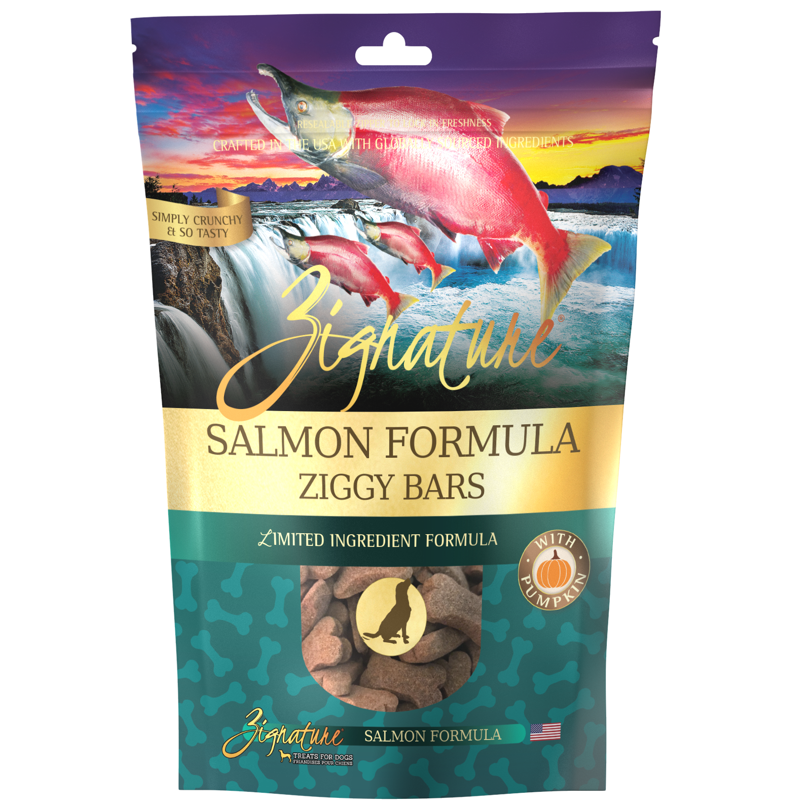 【サザビーズ落札商品】Richard J Smith 1994 「SALMON」 Zignature Ziggy Bars Salmon Formula - Zignature