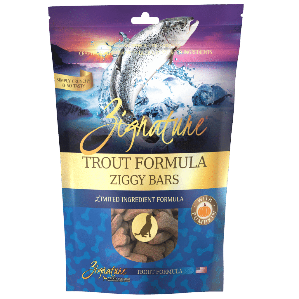 Zignature Ziggy Bars Trout Formula