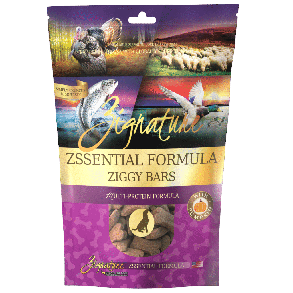 Zignature Ziggy Bars Zssential Formula