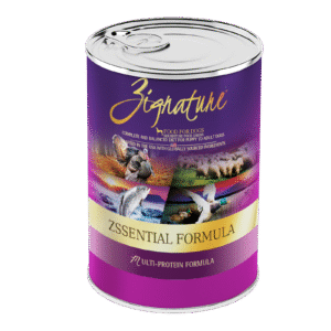 Zignature Wet Food Zssential Formula