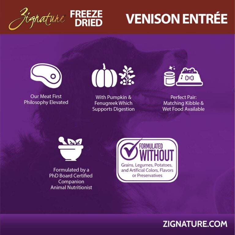 Zig FD Venison Ecom Graphics