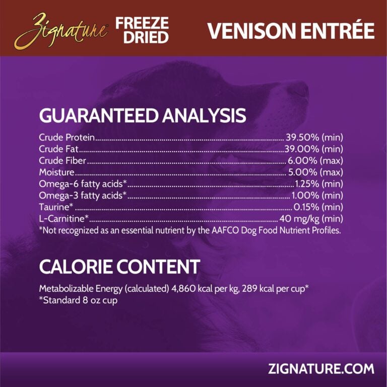 Zig FD Venison Ecom Graphics