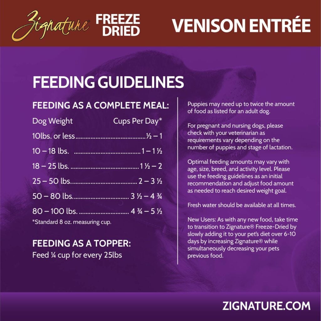 Zig FD Venison Ecom Graphics
