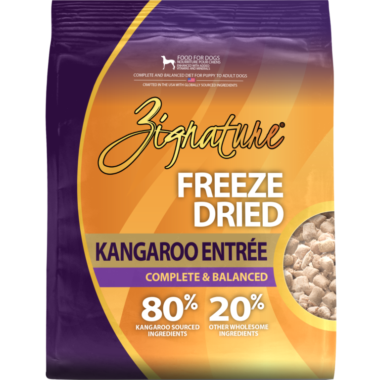 Zig Kangaroo Freeze Dried 25oz Mockup Front