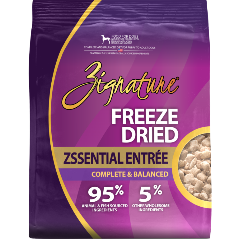 Zig Zssential Freeze Dried 25oz Mockup Front