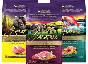 Zignature® Dog Food Zignature® Dog Food